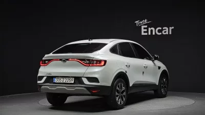 Renault Samsung XM3