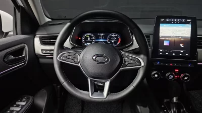 Renault Samsung XM3