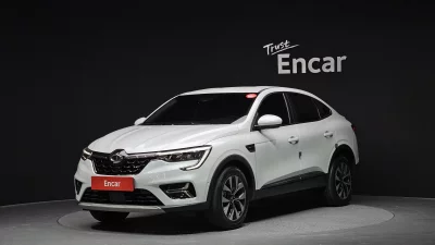 Renault Samsung XM3