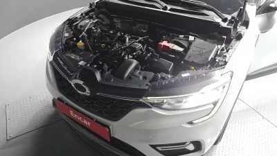 Renault Samsung XM3
