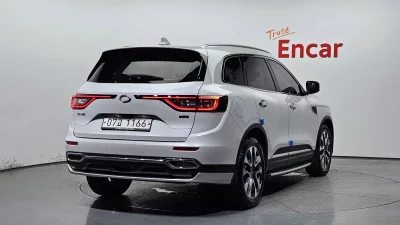 Renault Samsung QM6