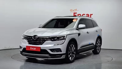 Renault Samsung QM6