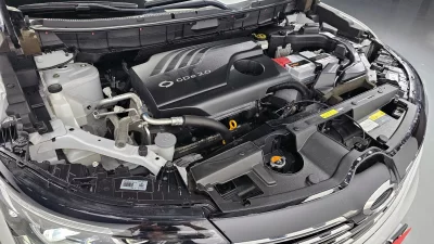 Renault Samsung QM6