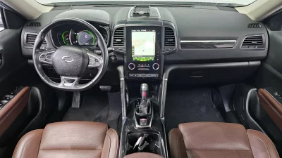 Renault Samsung QM6