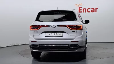 Renault Samsung QM6