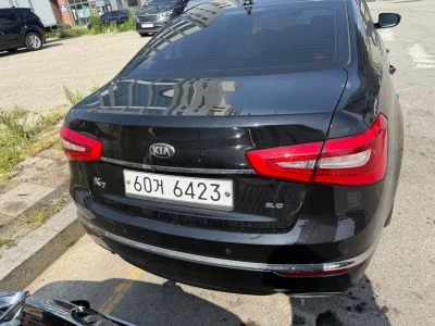 Kia K7