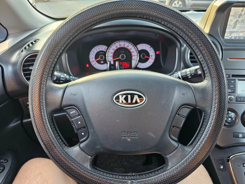Kia Carens