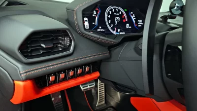Lamborghini HURACAN