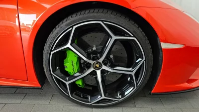 Lamborghini HURACAN
