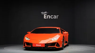 Lamborghini HURACAN