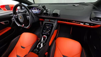 Lamborghini HURACAN