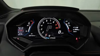 Lamborghini HURACAN