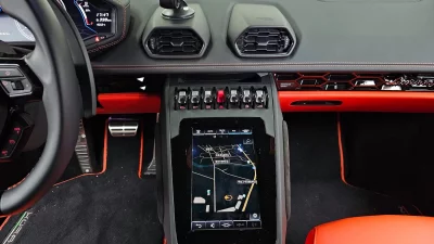 Lamborghini HURACAN
