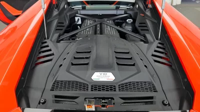 Lamborghini HURACAN