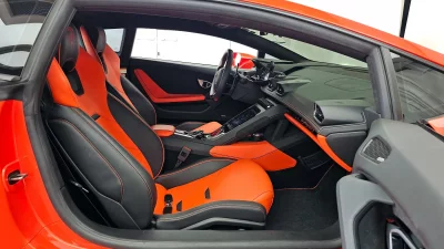 Lamborghini HURACAN