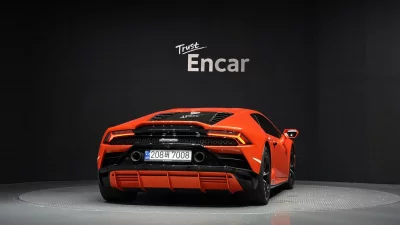 Lamborghini HURACAN