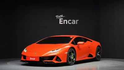 Lamborghini HURACAN