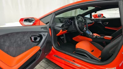 Lamborghini HURACAN