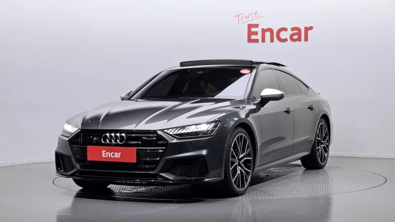 Audi S7