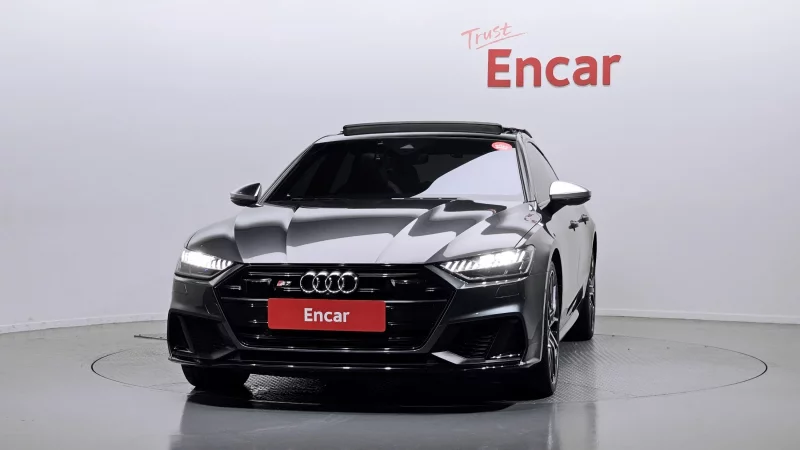 Audi S7
