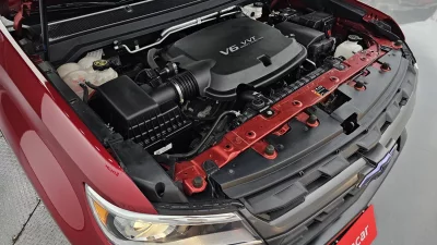 Daewoo Colorado