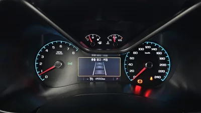 Daewoo Colorado