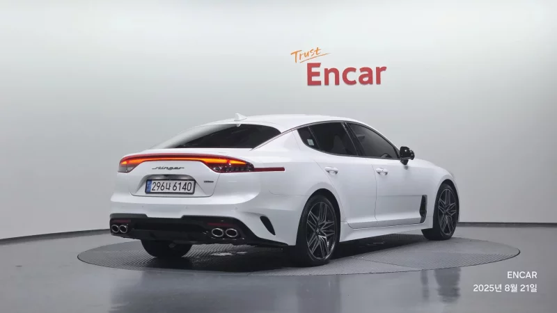 Kia Stinger