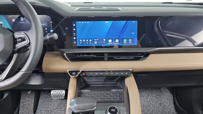 Renault Samsung Grand Koleos