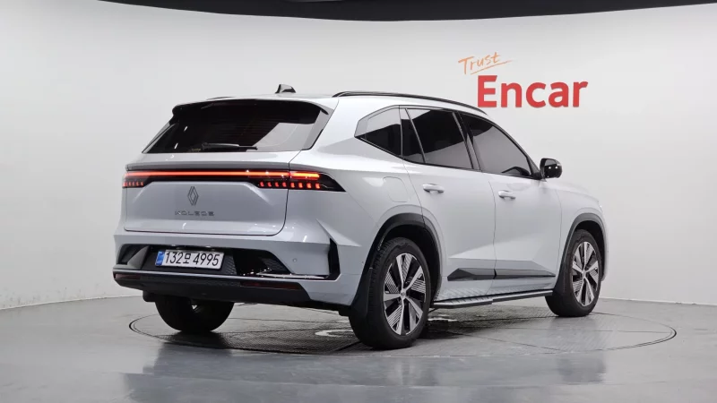 Renault Samsung Grand Koleos