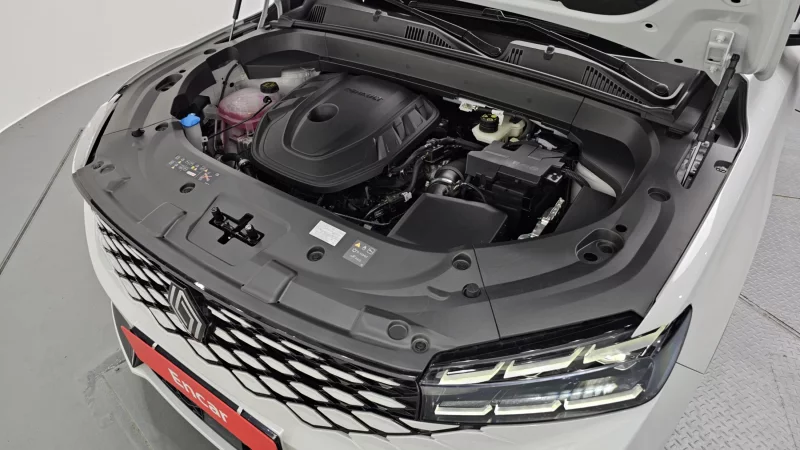 Renault Samsung Grand Koleos