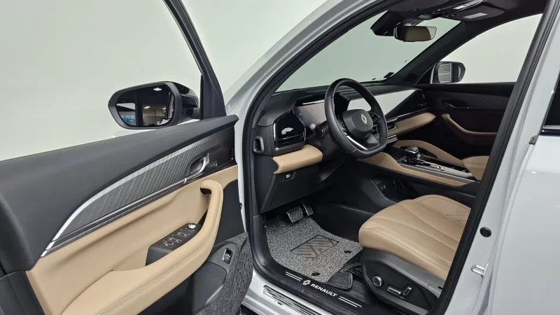 Renault Samsung Grand Koleos