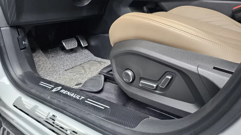 Renault Samsung Grand Koleos