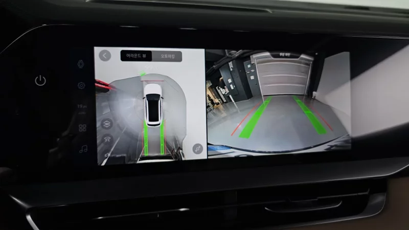 Renault Samsung Grand Koleos