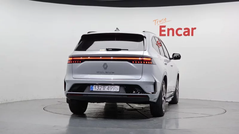 Renault Samsung Grand Koleos