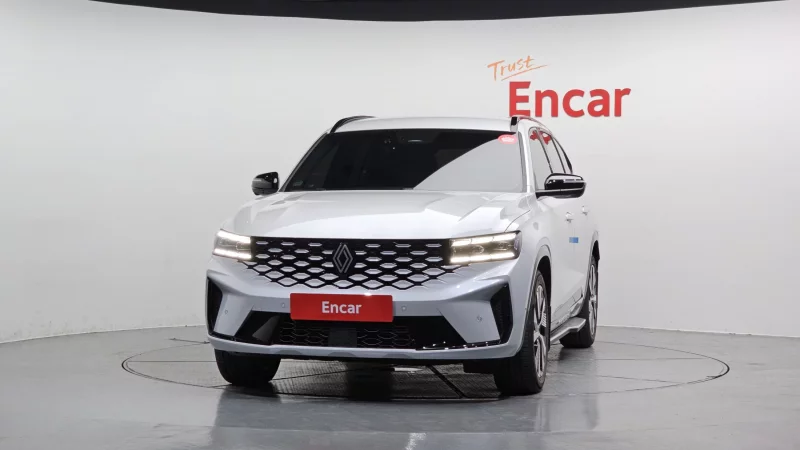 Renault Samsung Grand Koleos