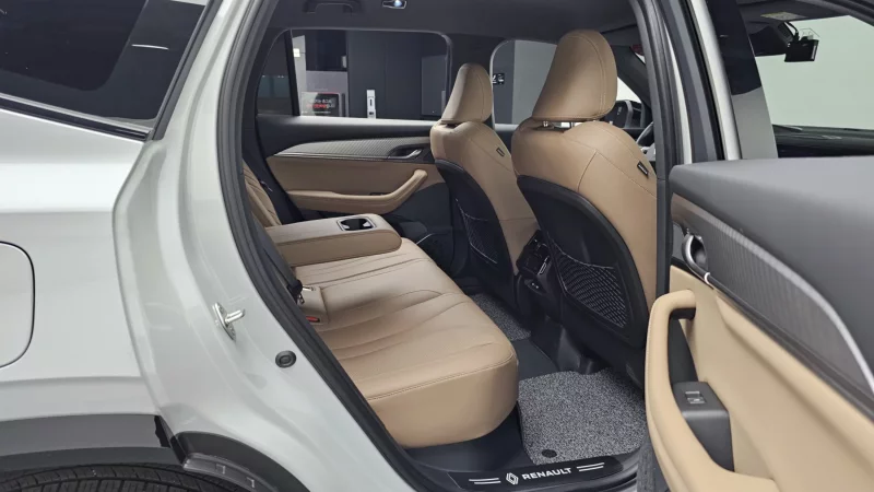 Renault Samsung Grand Koleos