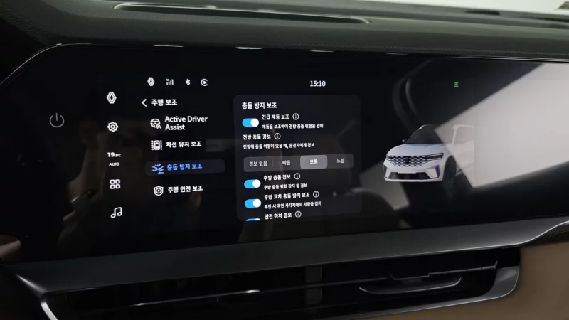 Renault Samsung Grand Koleos