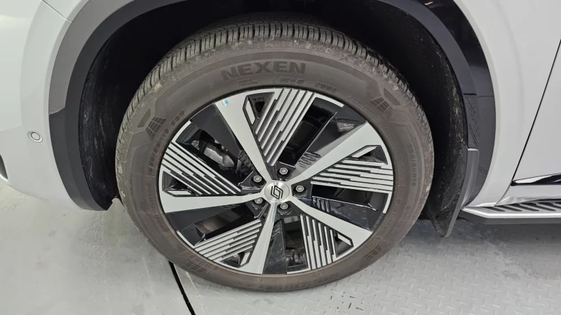 Renault Samsung Grand Koleos