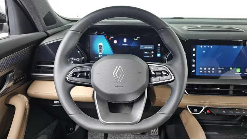 Renault Samsung Grand Koleos