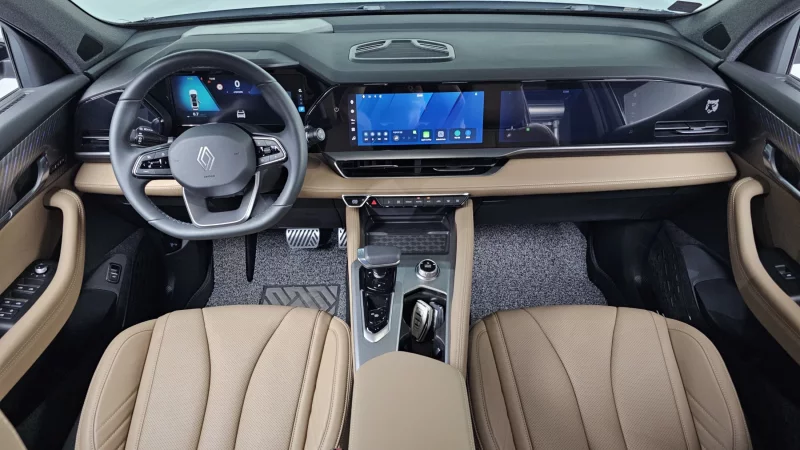 Renault Samsung Grand Koleos