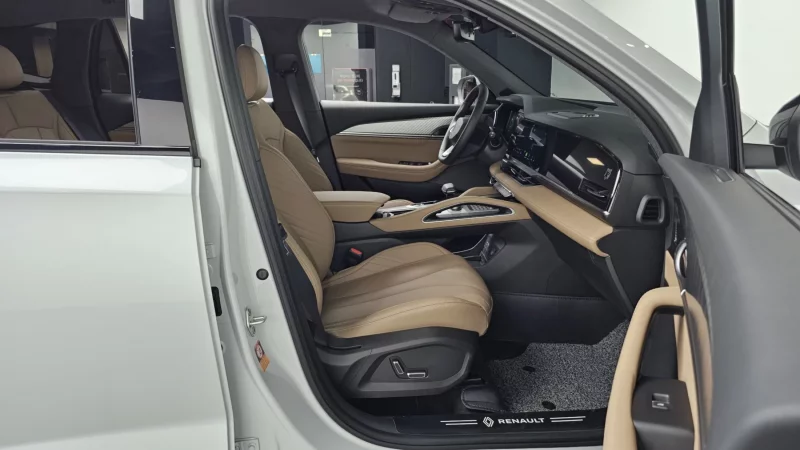 Renault Samsung Grand Koleos