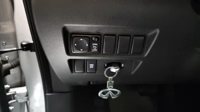 Infiniti FX