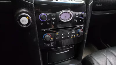 Infiniti FX