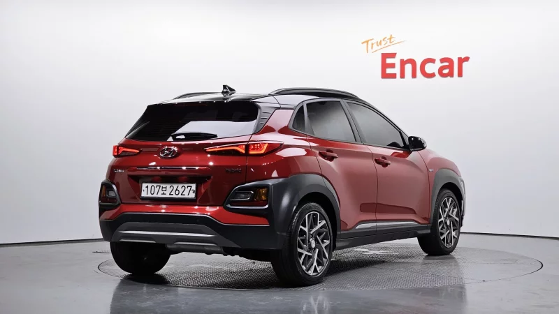 Hyundai Kona