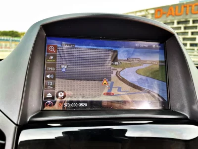Daewoo Orlando