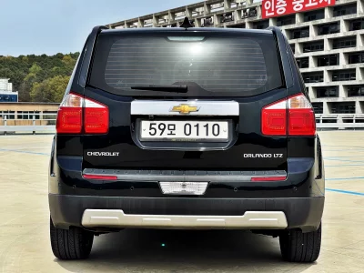 Daewoo Orlando