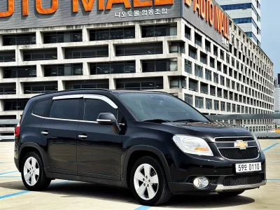 Daewoo Orlando