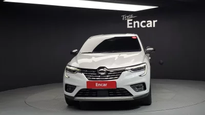 Renault Samsung XM3
