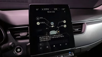 Renault Samsung XM3