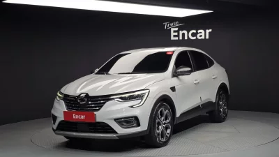 Renault Samsung XM3